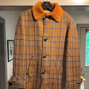 Vintage Women's Pendleton Woolen Mills wool coat